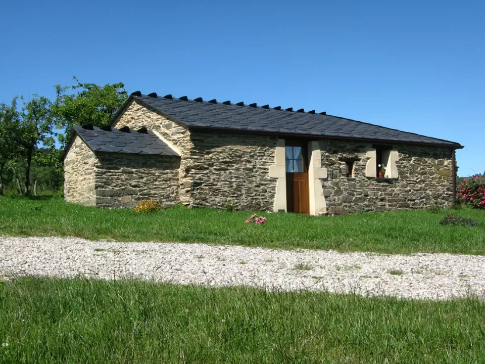 Casa rural As Pardas