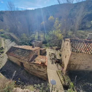El Molino de Bretún - Casa Garduña