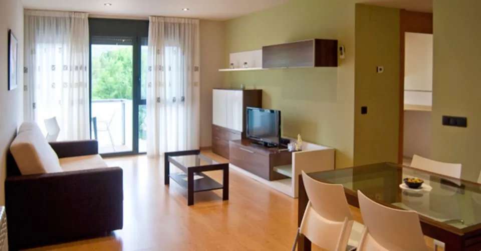 Apartamento Comparada
