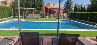 Casa Ruiz- Casa de Pueblo