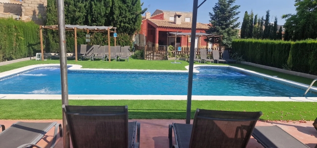 Casa Ruiz- Casa de Pueblo