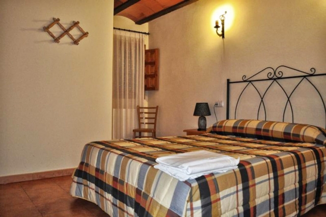 Dormitorio de matrimonio 