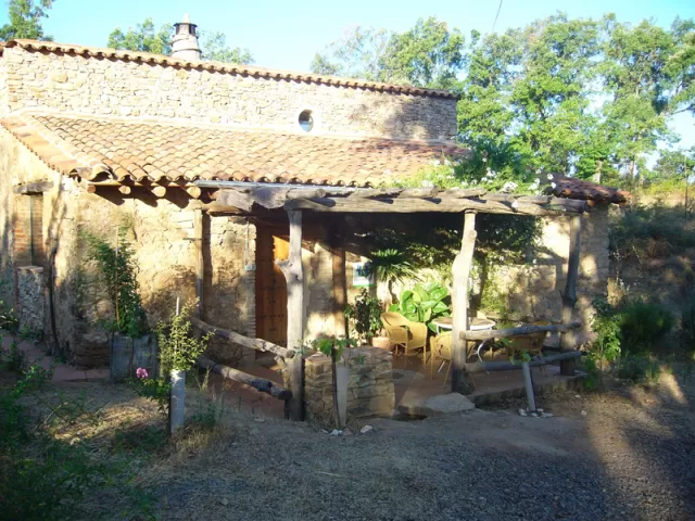 Casa Castañero 