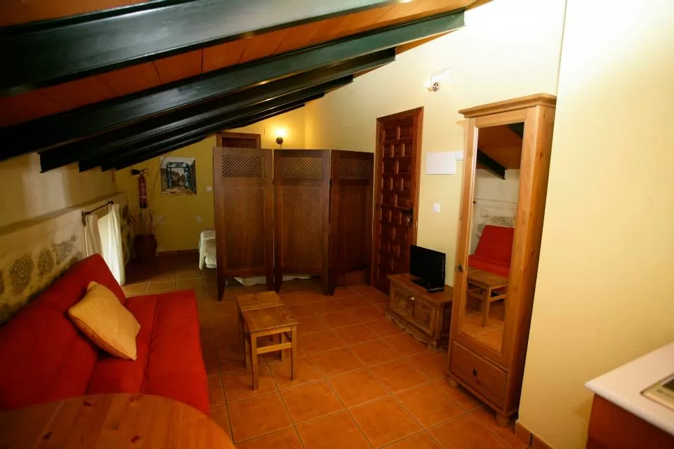 El Palacio - Las Henrenes