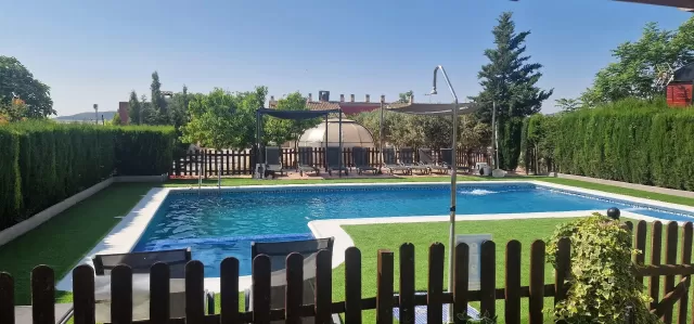 Casa Ruiz- Los Cerezos