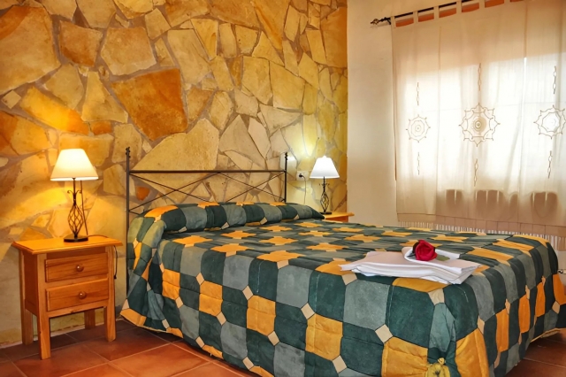 Dormitorio amplio 