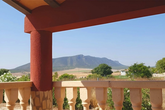 Vistas desde la casa