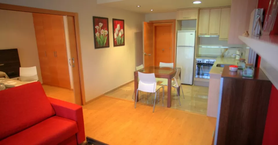 Apartamento Tamars