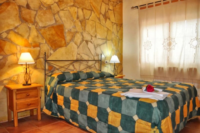 Dormitorio amplio
