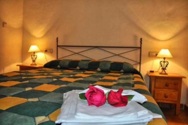 Dormitorio amplio 