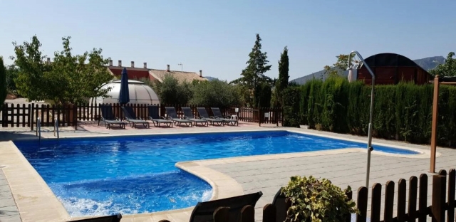 Casa Ruiz- Casa del Melocotonero
