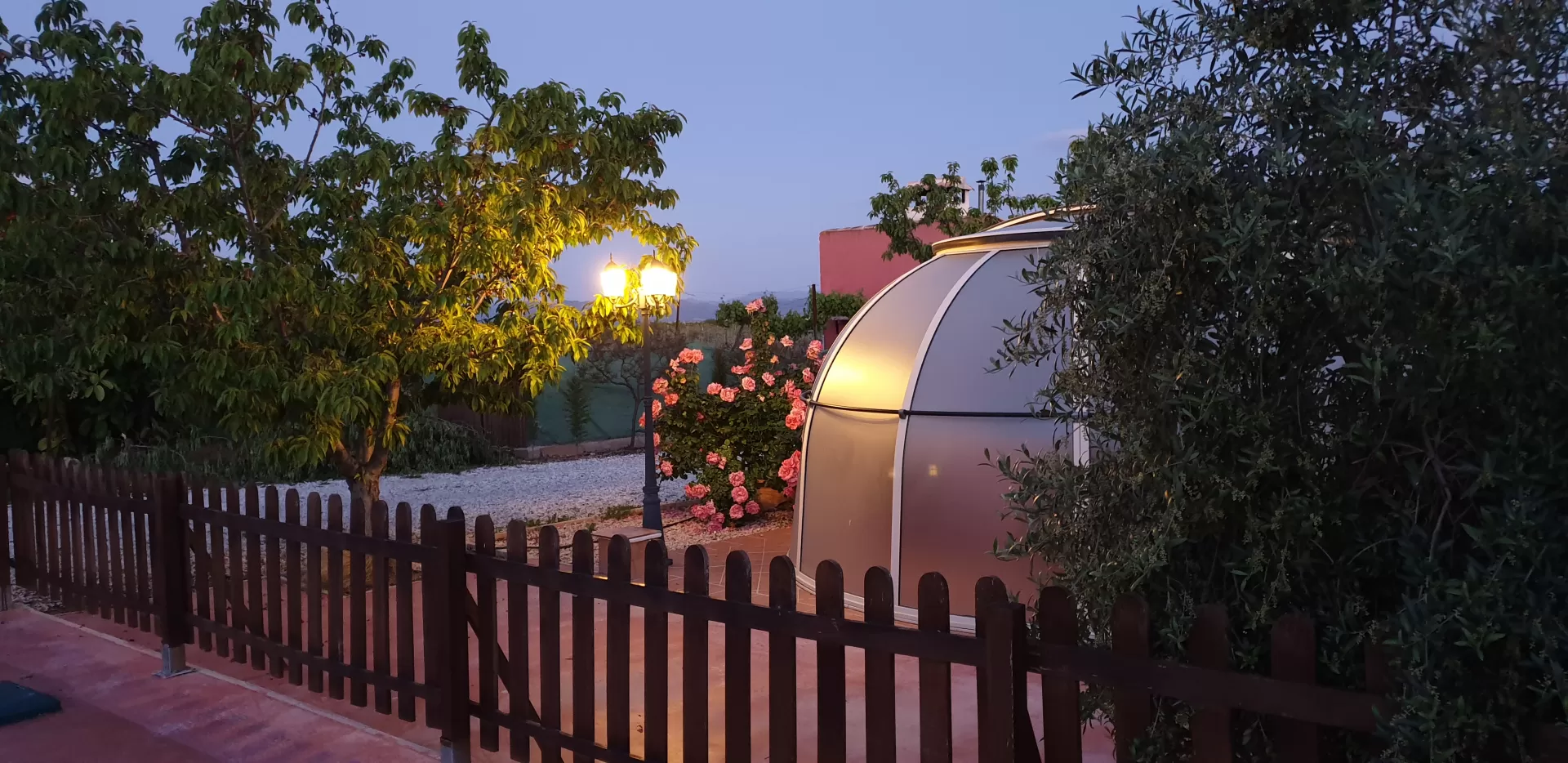 Casa Ruiz- El Vagón