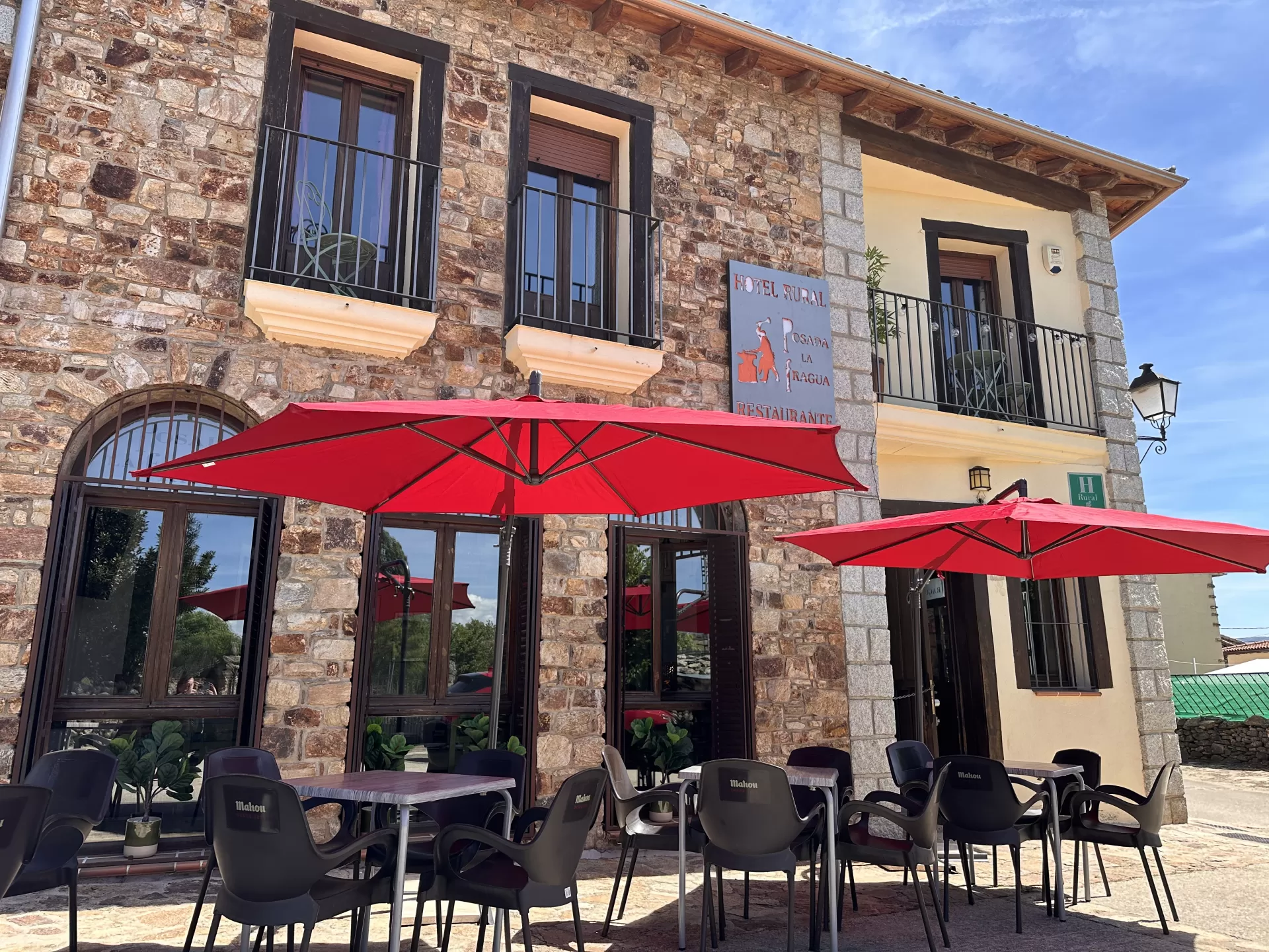 Posada La Fragua