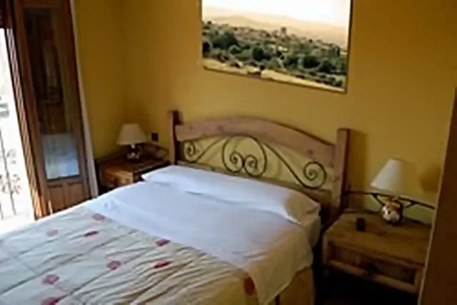 Chambre avec balcon 1