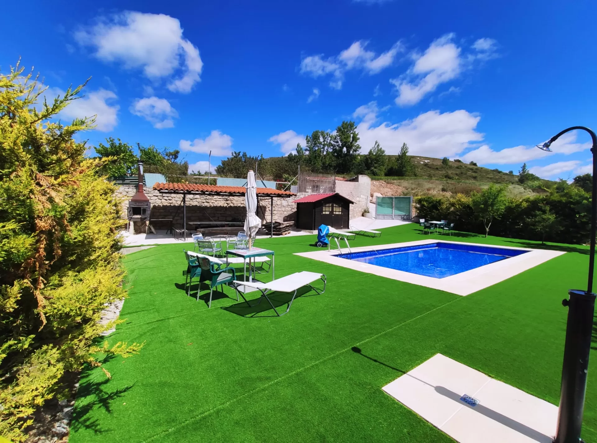 Casa Rural Martínez