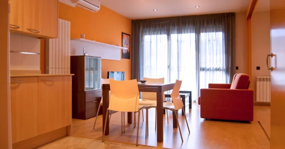 Apartamento St. Potrás