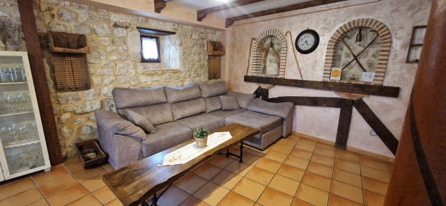salon comedor