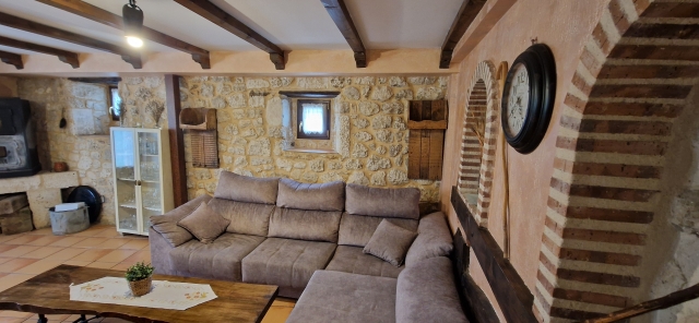 salon comedor