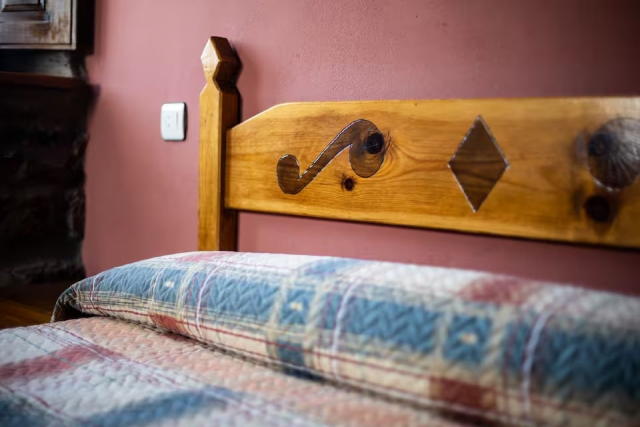 Dormitorio amplio