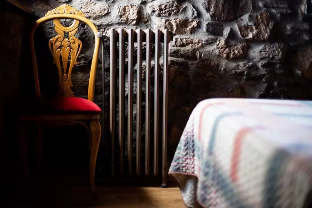 Dormitorio amplio 