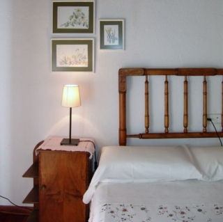 Decoración de una habitación