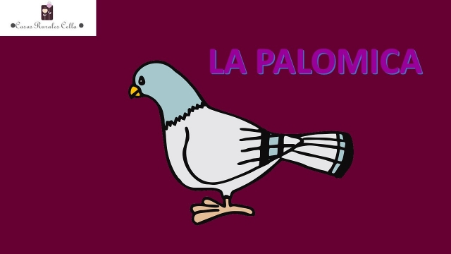 Logo La Palomica