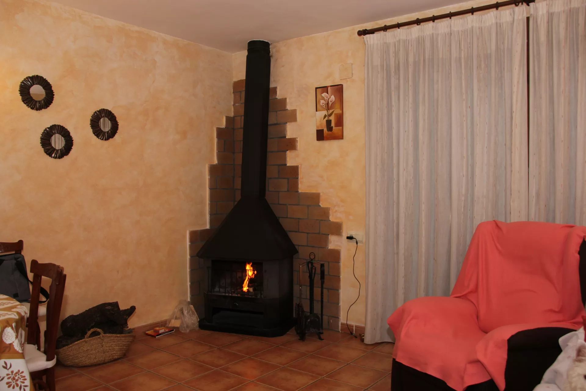 Amalia Martínez Fernández in your stay in Apartamento Ulldemó 198_2