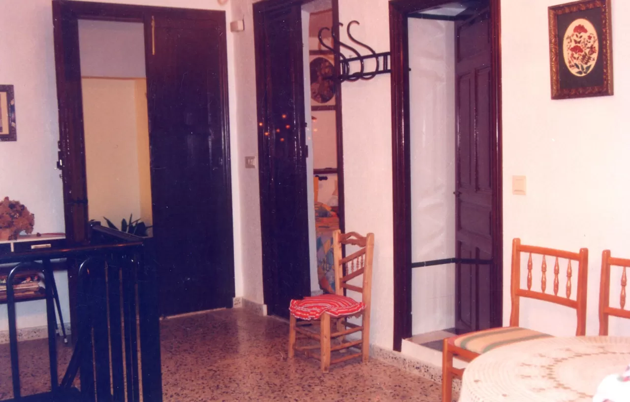 Casa Nicolás