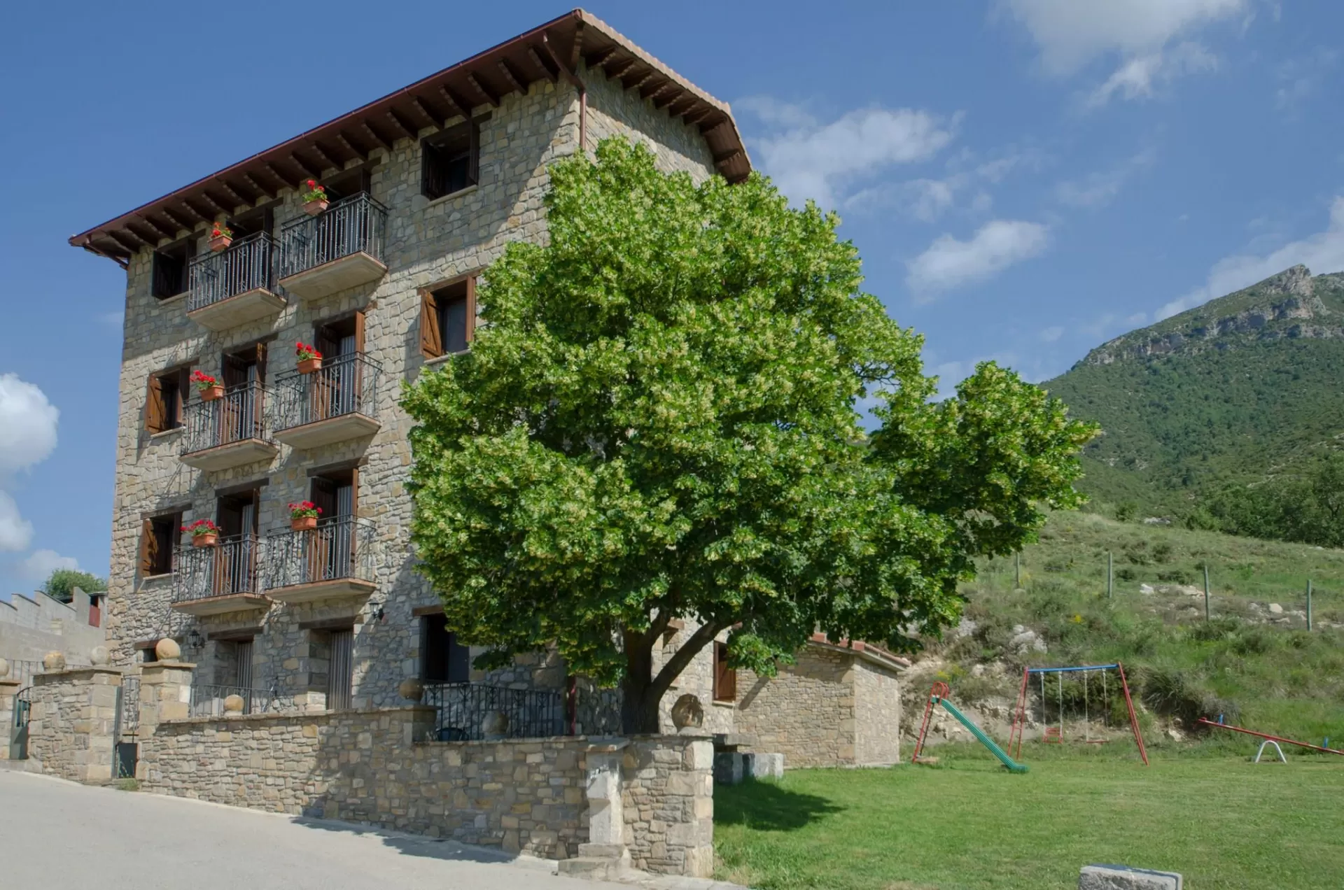 Casa Soltero- Apartamentos 2-4 pax