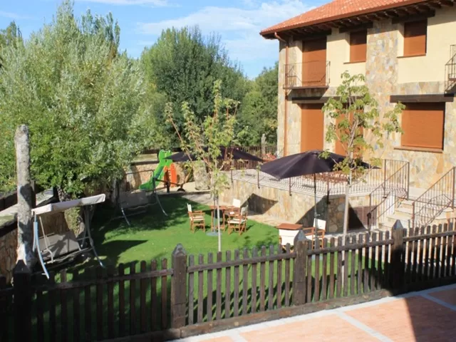 Apartamentos rurales La Cabaña