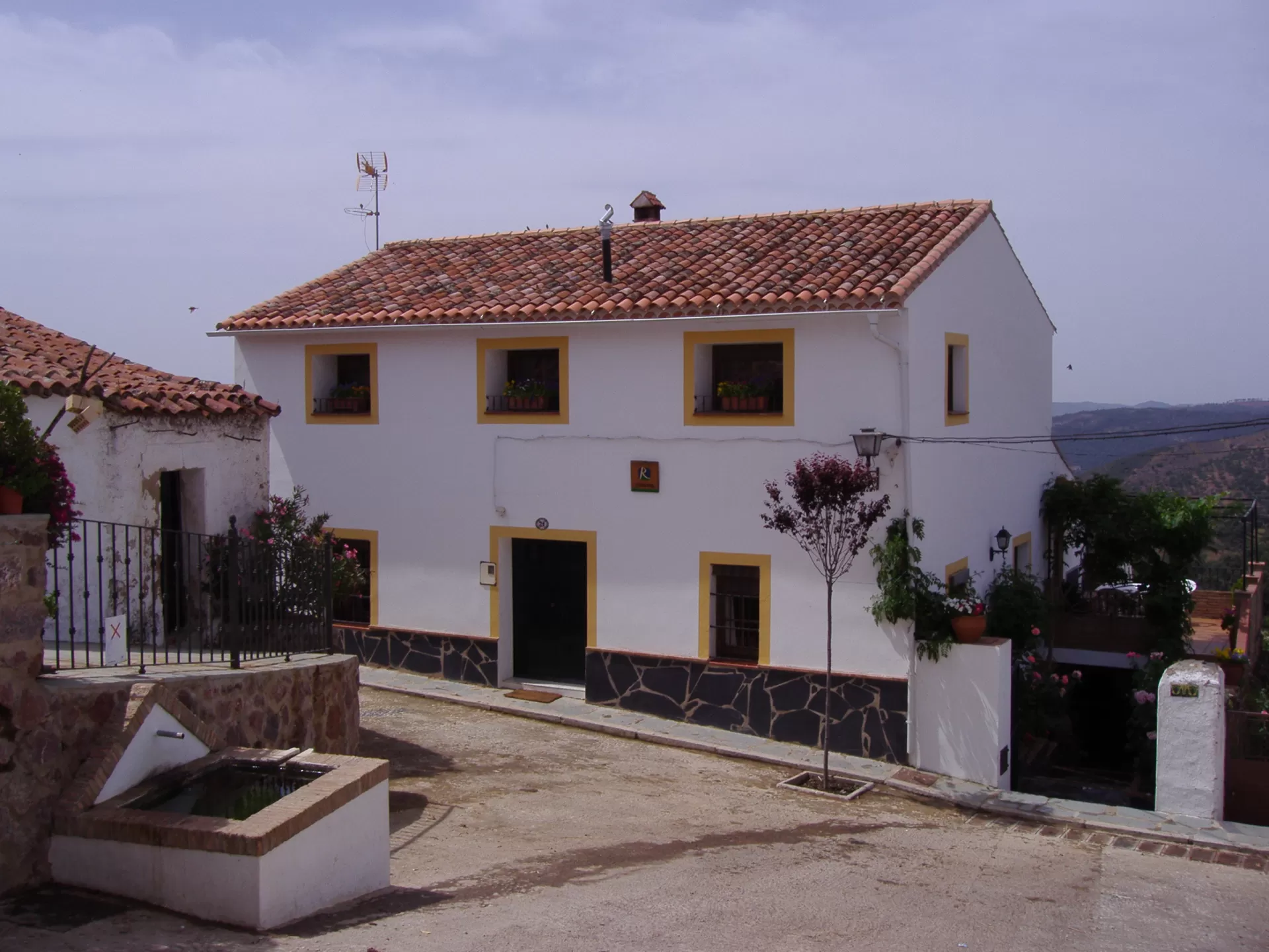 El Balcón de la Sierra
