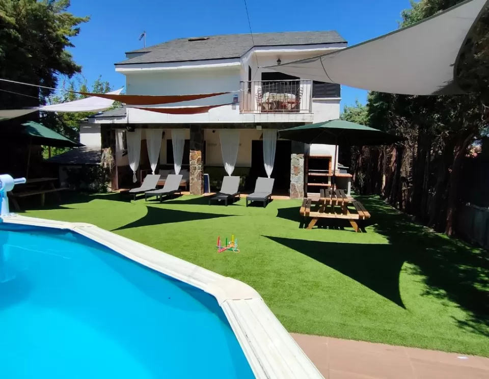 Casa rural Villa del Monte