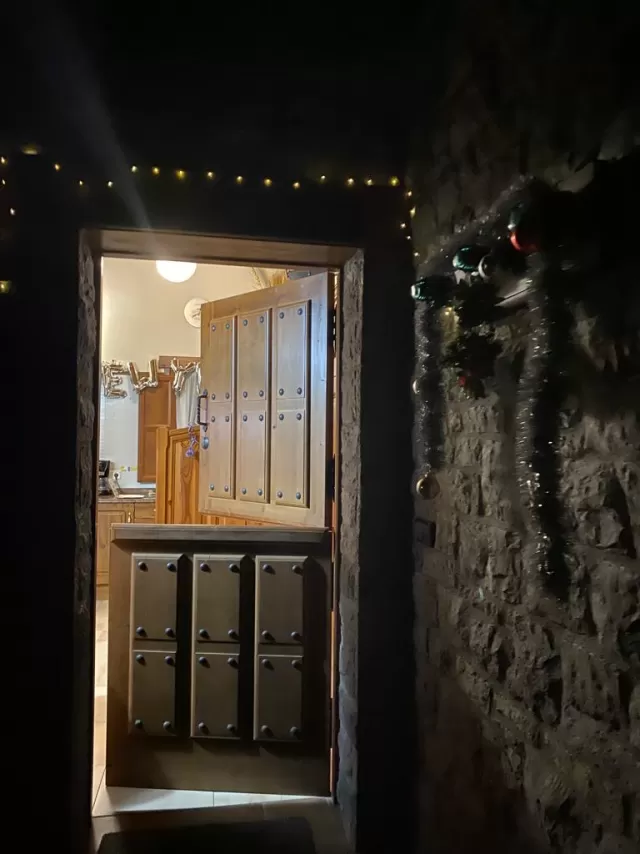 Julio Cesar Fernández Alvarez en su estacia en La Casa Nueva 3599_1