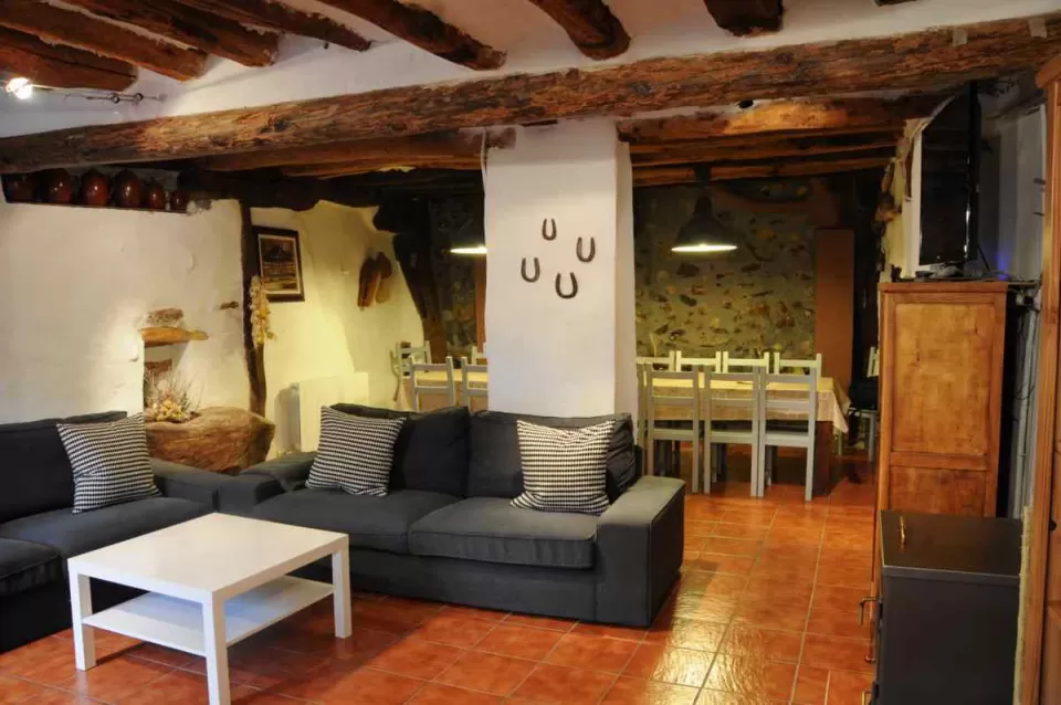 Casa muro de Aguas
