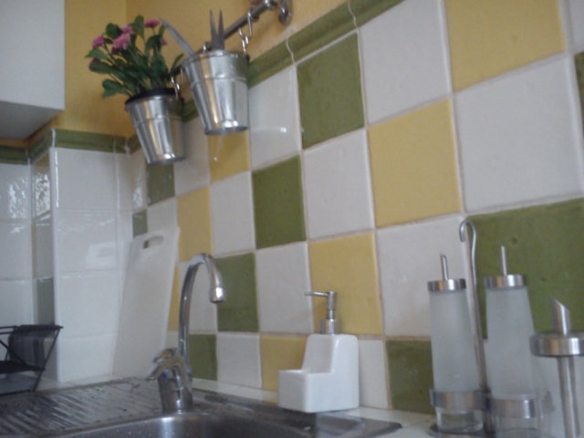 Otro detalle de la cocina