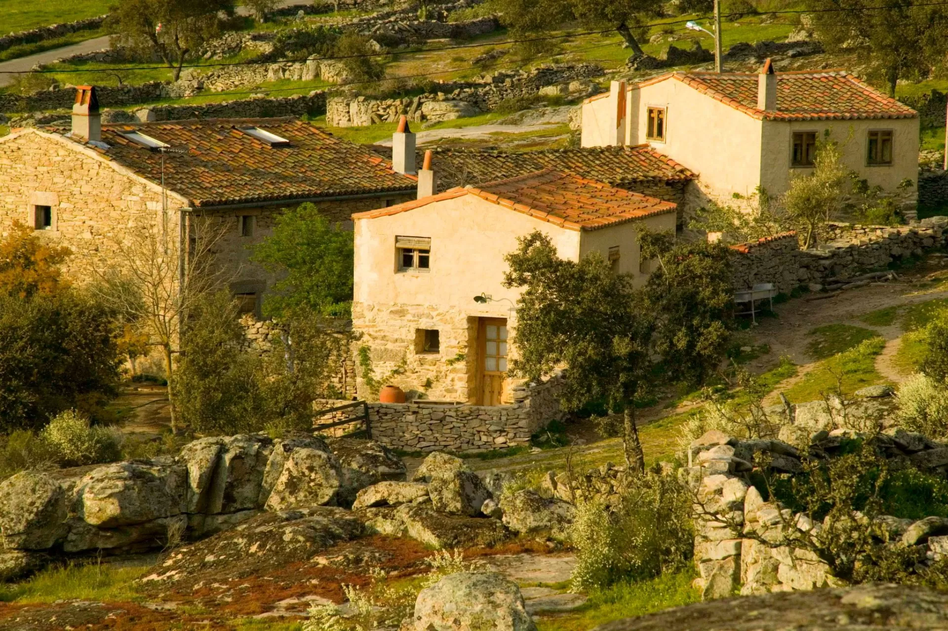 La Casa del Pajar