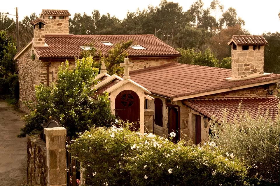 A casa de Filomena