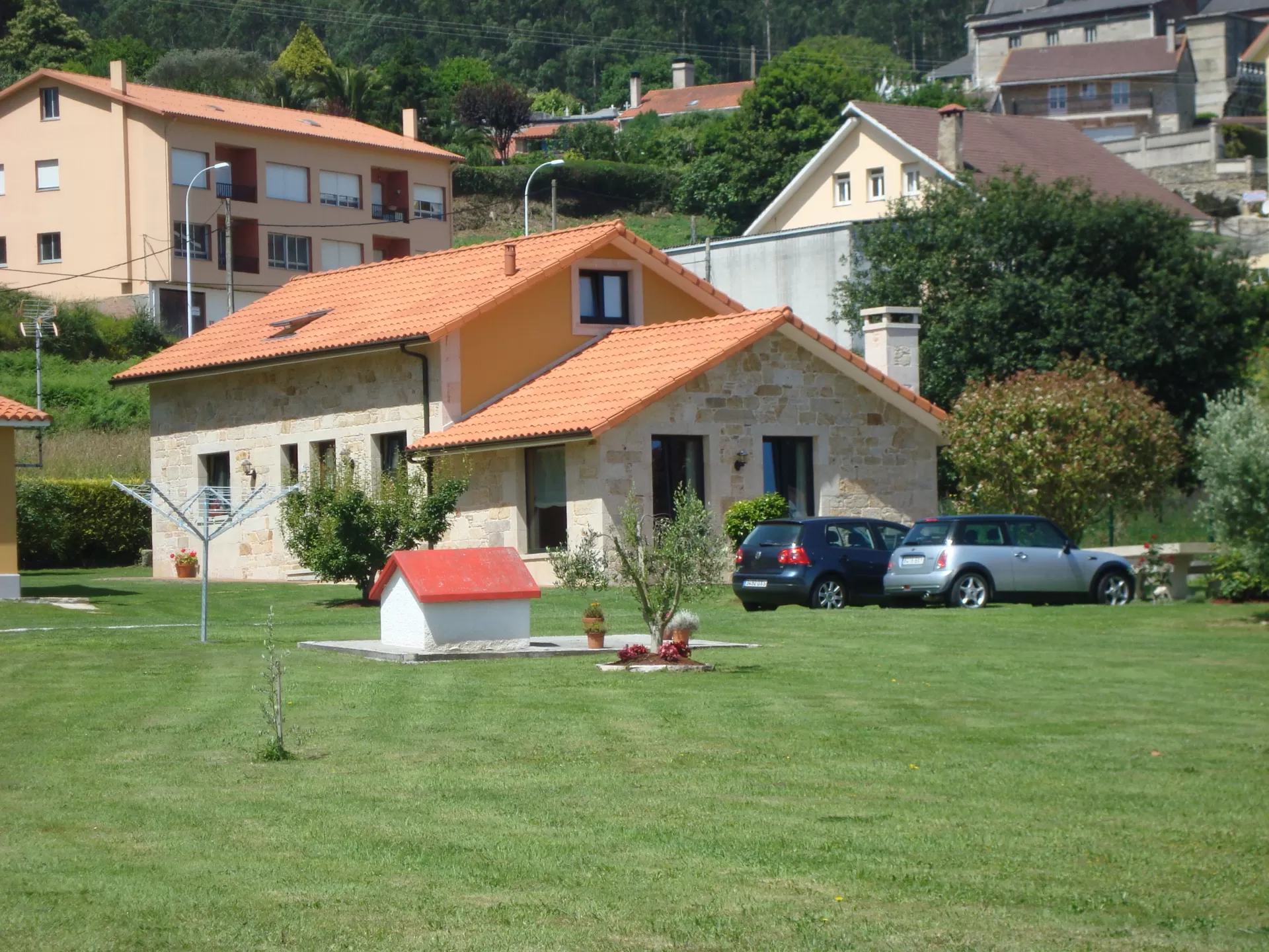 Casa Rústica - Casas de Cuncheiro