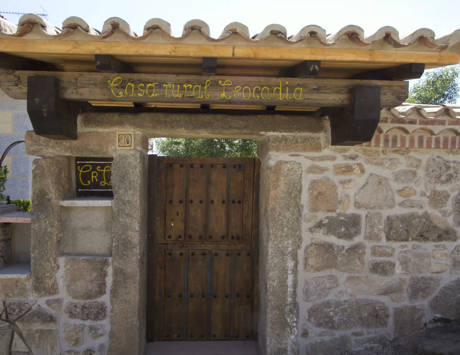 Casa Leocadia