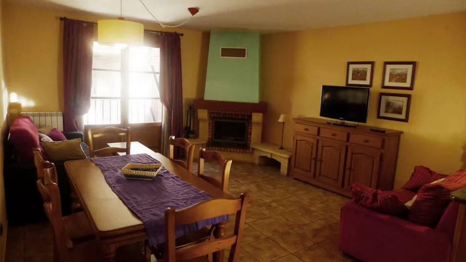 Apartamentos Casa Rivera 8 plazas