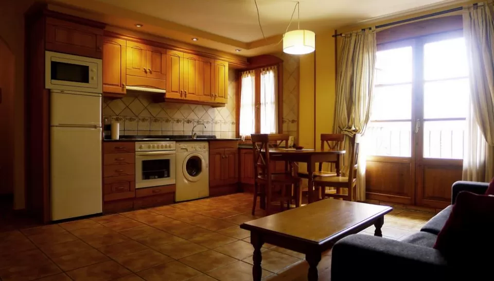 Apartamento Casa Rivera 4 plazas