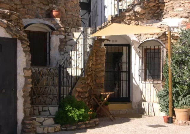 Cueva La Romerita - Algarves de Gorafe