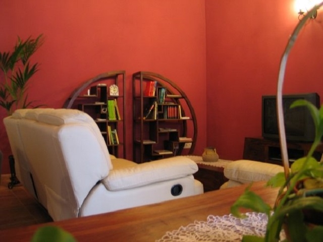 Detalle del salon