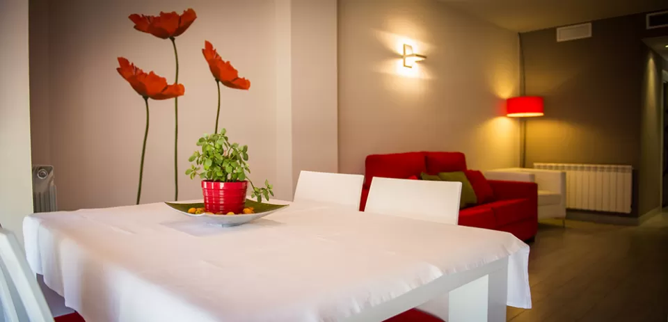 Apartamentos - Lagaya