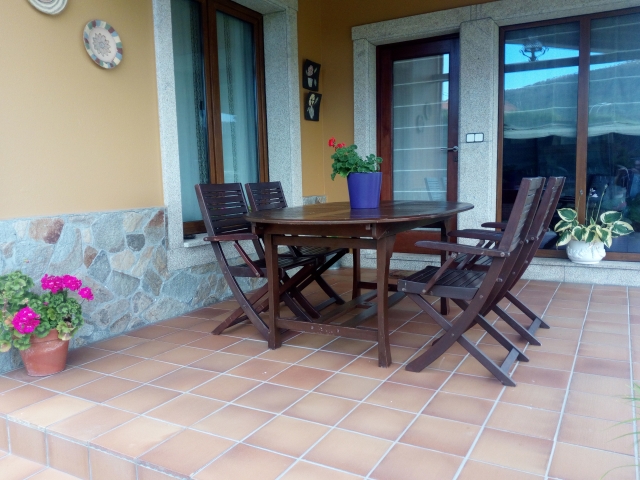 Porche - Planta Baja