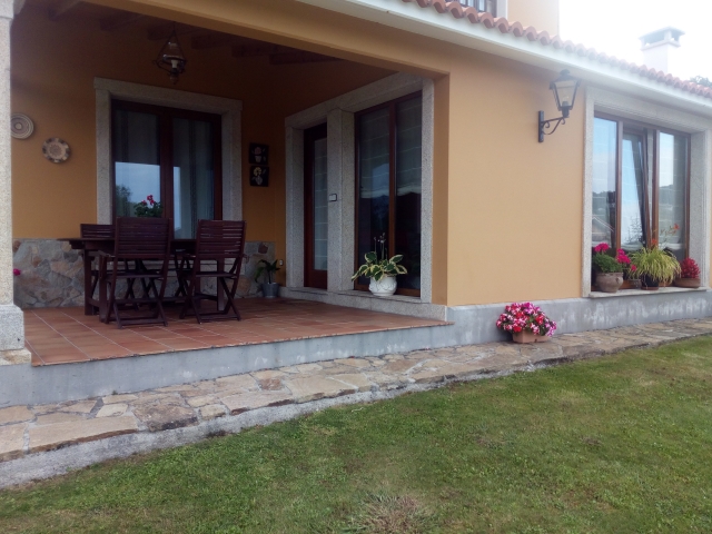 Casa Grande - Casas de Cuncheiro