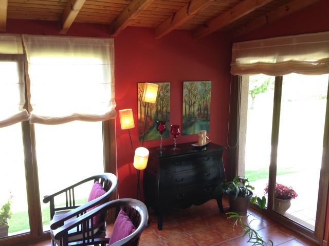 Sala de estar - Planta Baja