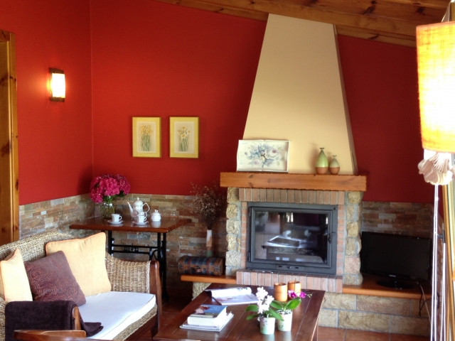 Sala de estar - Planta Baja