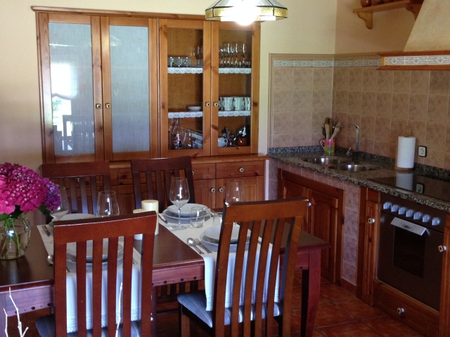 Cocina - Planta Baja