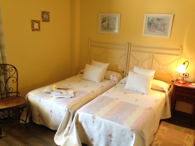 Habitacion - Planta Baja